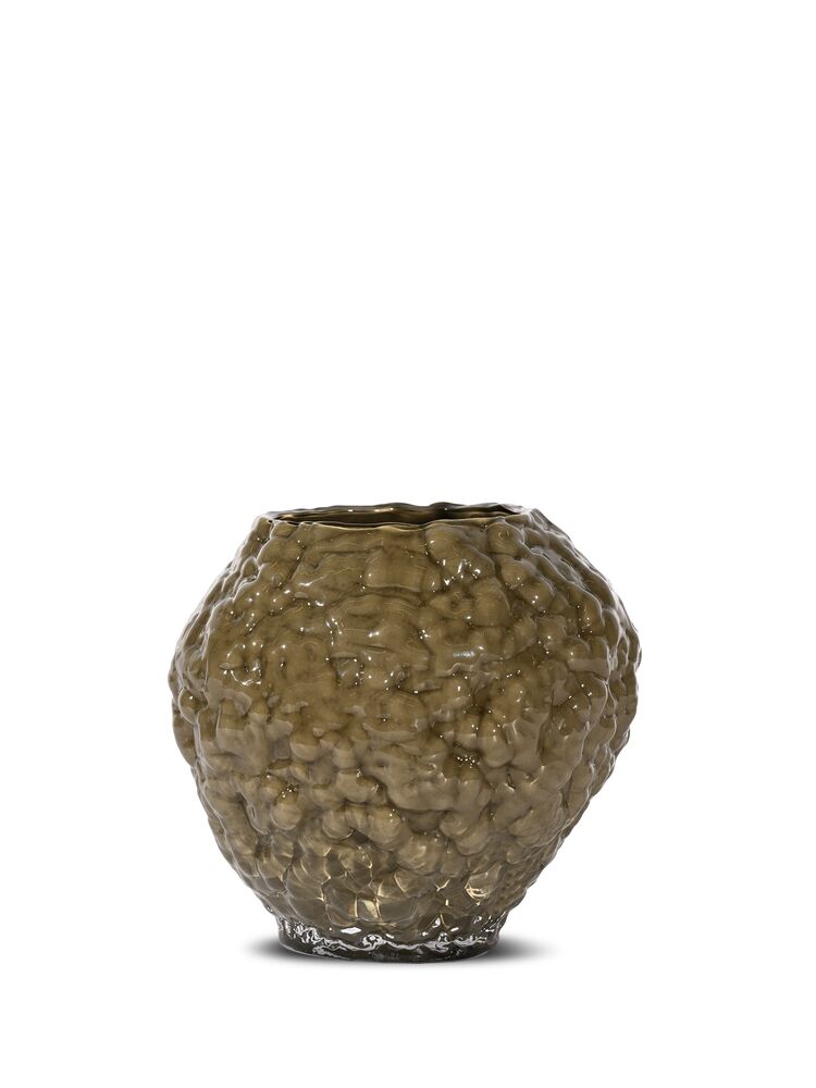 BYON Corallo olive vase 17,5cm